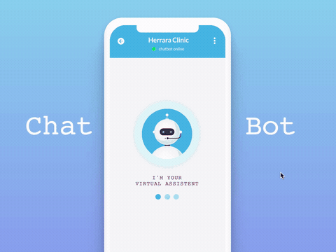 Chatbot GIF