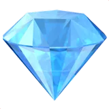 Diamond emoji