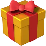 Gift emoji