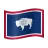 Wyoming Flag